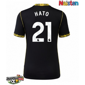 Chelsea Jorrel Hato #21 Vieraspaita Naisten 2026-27 Lyhythihainen